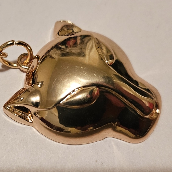 Panther Keychain Bag Tag NWOT - Picture 9 of 9